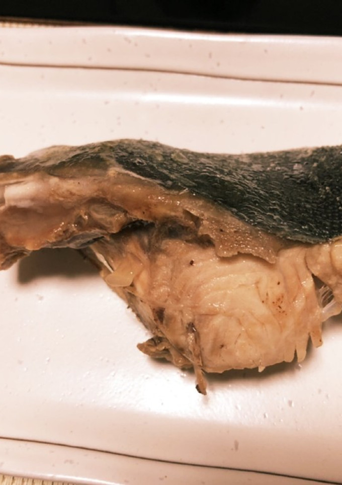 鰤カマの塩焼き-レシピのメイン写真