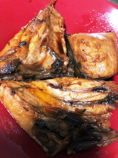 鰤カマの照り焼き-レシピのメイン写真