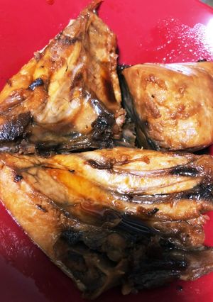 鰤カマの照り焼き-レシピのメイン写真
