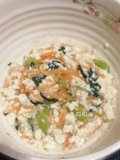 シンプルに、白和え-レシピのメイン写真