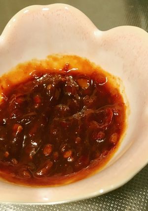 材料２つ！美味しいサムギョプサルのタレ-レシピのメイン写真