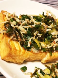 しらす昆布の薬味-レシピのメイン写真
