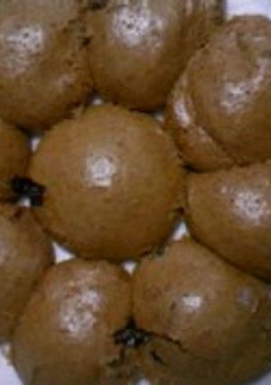 利休まんじゅう-レシピのメイン写真