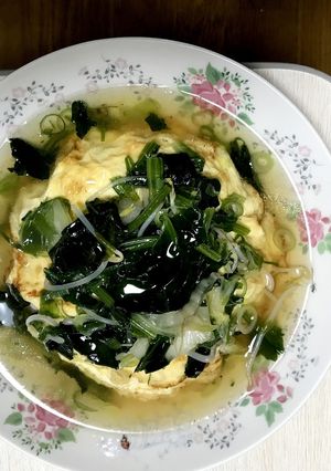 天津飯-レシピのメイン写真