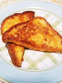 フレンチトースト-レシピのメイン写真