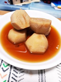 里芋の煮物-レシピのメイン写真
