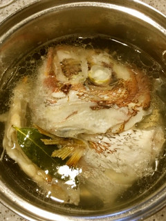 鯛出汁鶏キーマカレー試作ver.1-レシピのメイン写真