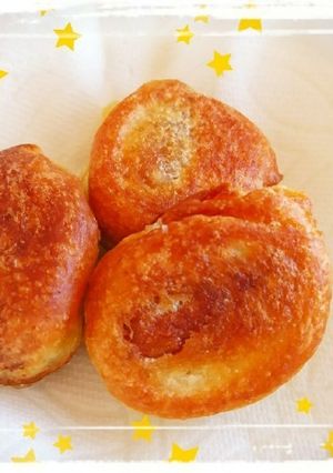 園のお弁当に少量アメリカンドッグ-レシピのメイン写真