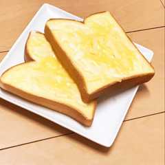 รูปของ チーズトースト