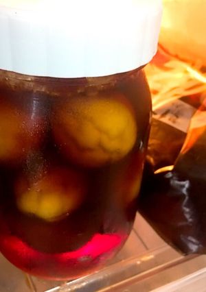 梅醤油漬け-レシピのメイン写真