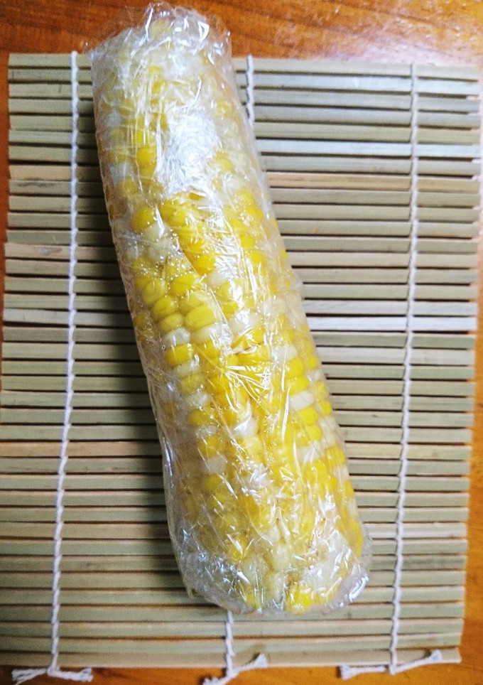 とうもろこしゆで方-レシピのメイン写真