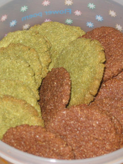 米粉と米ぬかでクッキー小麦・卵不使用-レシピのメイン写真