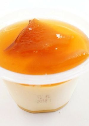 りんごゼリーのヨーグルトムース-レシピのメイン写真