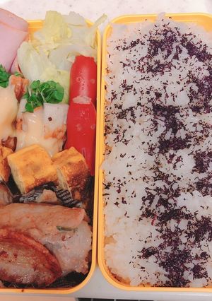 中学、高校生弁当☆109-レシピのメイン写真