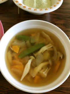 具だくさんみそ汁-レシピのメイン写真