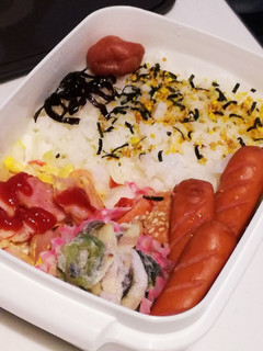 旦那さんのお弁当123-レシピのメイン写真