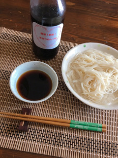 【材料費150円】旨!だしパックで麺つゆ-レシピのメイン写真