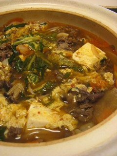 韓国風☆ユッケジャン(牛肉の辛いスープ)-レシピのメイン写真