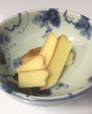 自家薫製グリュイエールチーズ