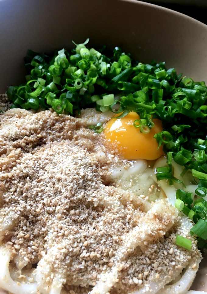 ちょー簡単うどん-レシピのメイン写真