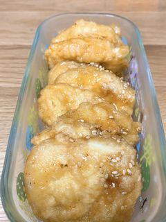 れんこんのピリ辛炒め-レシピのメイン写真