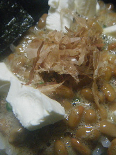 納豆丼-レシピのメイン写真