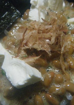 納豆丼-レシピのメイン写真