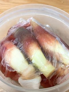 みょうがの梅酢漬け-レシピのメイン写真