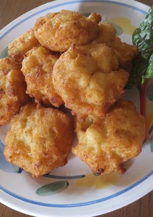 ★豆腐一丁で！ふわふわ揚げ★-レシピのメイン写真