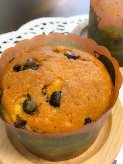 愛情たっぷり手作りおやつチョコマフィン♪-レシピのメイン写真