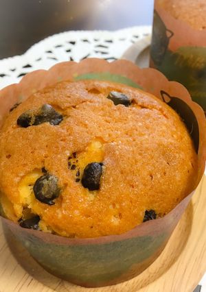 愛情たっぷり手作りおやつチョコマフィン♪-レシピのメイン写真