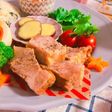 豚バラブロックのトロトロ煮の作り方♪