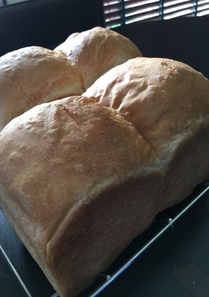 ☆山形食パン☆-レシピのメイン写真