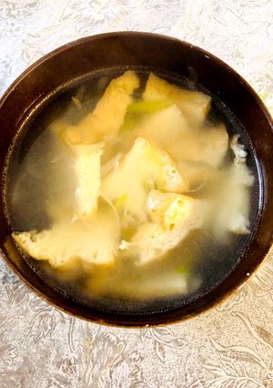 ずぼらの簡単ヘルシーでも満腹スープ-レシピのメイン写真