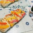 サッポロ一番塩ら~めんで生春巻✨