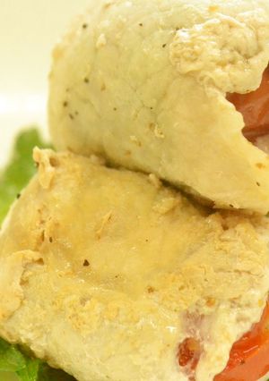 BBQにオススメ♡トマトの肉巻き-レシピのメイン写真