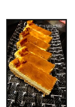 ❤️ベイクドチーズケーキ❤️-レシピのメイン写真