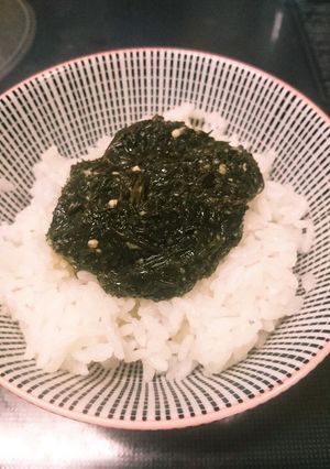 やみつき☆無限ギバサ☆(あかもく)-レシピのメイン写真