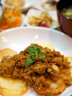 じゃがいものカレーそぼろ☆-レシピのメイン写真