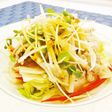 ピリ辛ごまだれポークサラダ【健幸惣菜〜夏