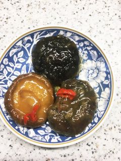 干し椎茸の素揚げマリネ-レシピのメイン写真
