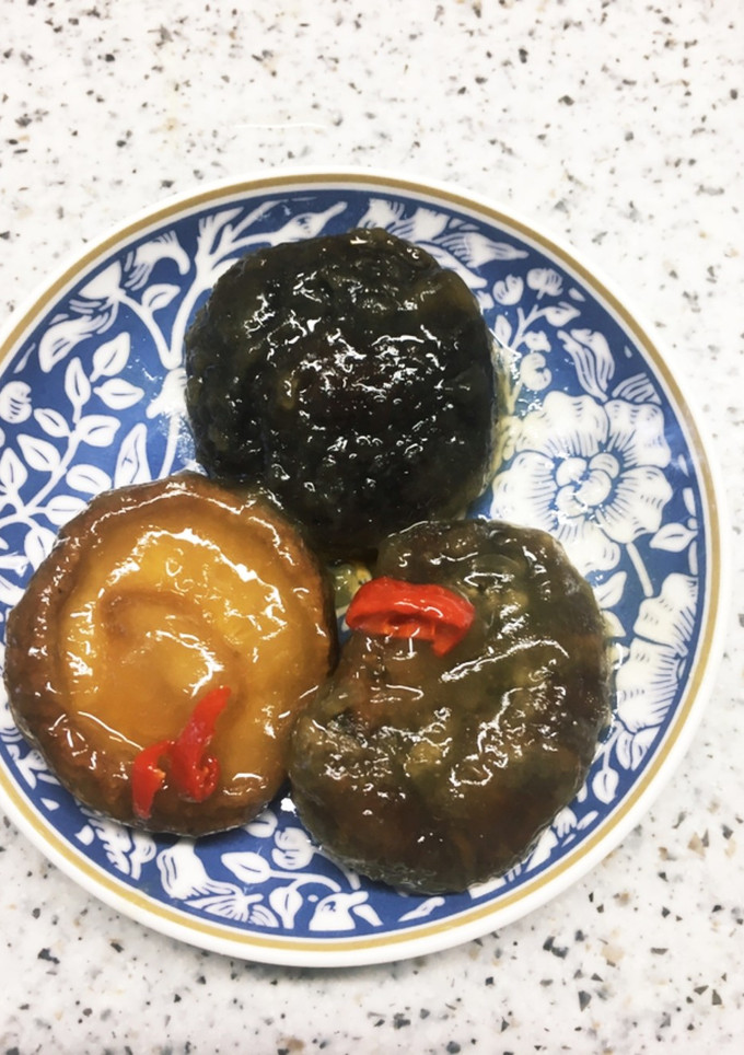 干し椎茸の素揚げマリネ-レシピのメイン写真