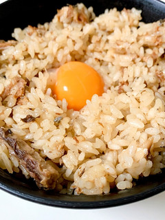 鯖の炊き込みご飯-レシピのメイン写真