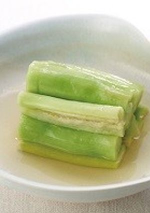 茄子の翡翠煮-レシピのメイン写真