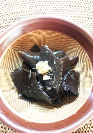 箸が止まらぬ 徐さんのキクラゲのマリネ-レシピのメイン写真
