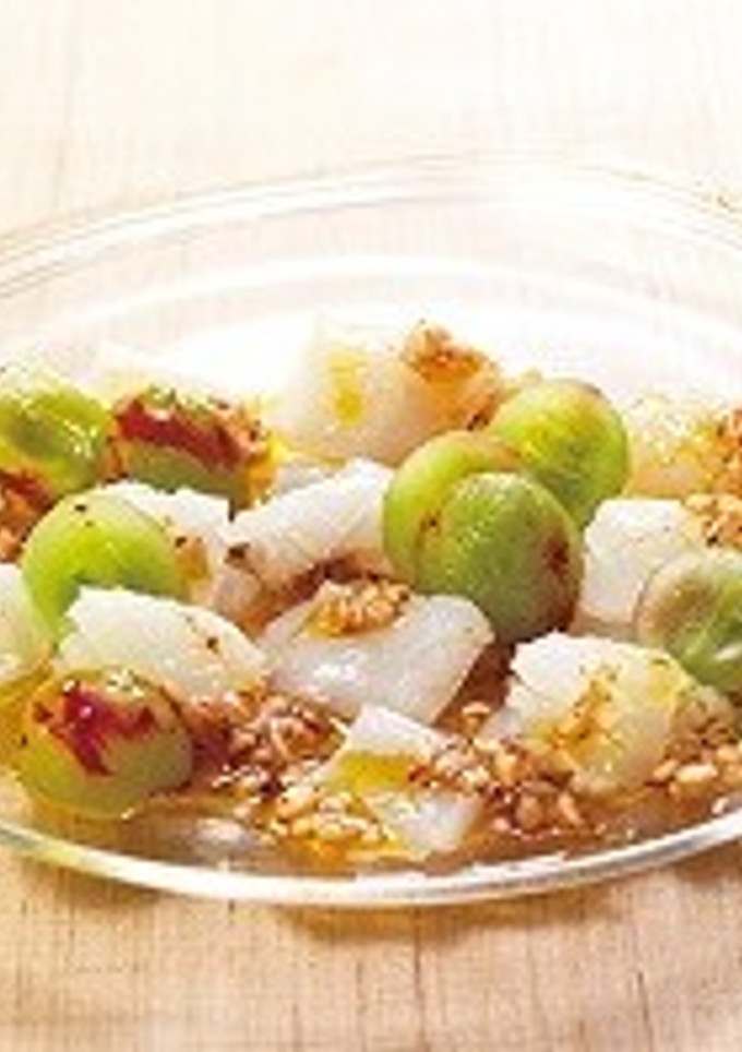 和風セビーチェ-レシピのメイン写真