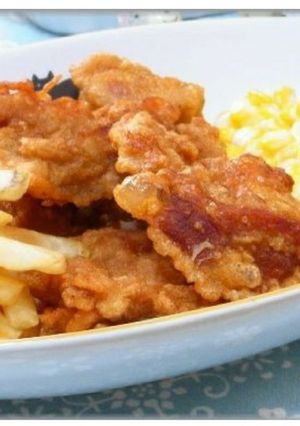 から揚げ-レシピのメイン写真