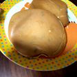 ほうれん草ホットケーキ&蒸しパン