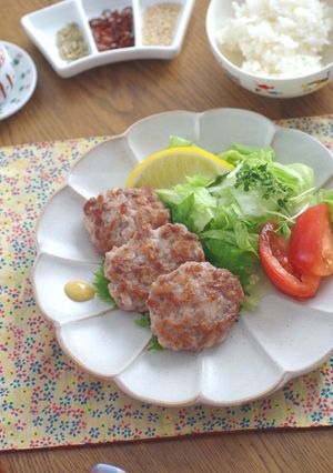 豚こまのかたまりソテー-レシピのメイン写真