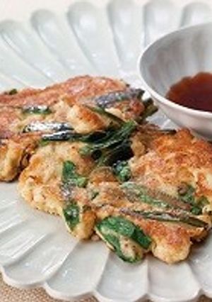 豆腐チヂミ-レシピのメイン写真